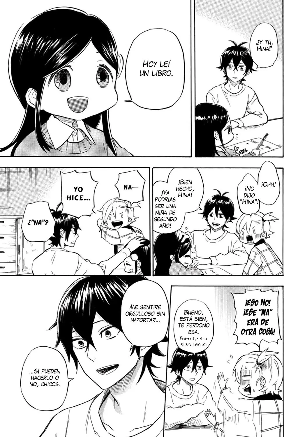 Barakamon (2009) - Capítulo 88 - Página 14 - LectorTMOo