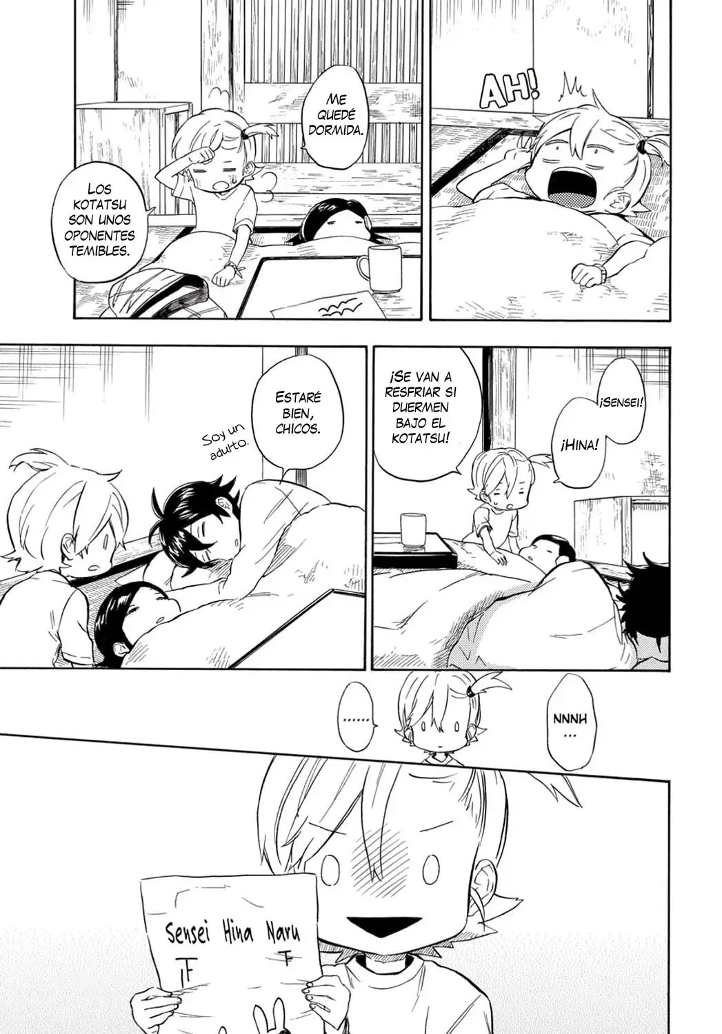 Barakamon (2009) - Capítulo 88 - Página 18 - LectorTMOo