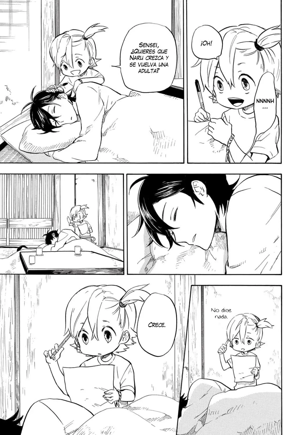Barakamon (2009) - Capítulo 88 - Página 20 - LectorTMOo