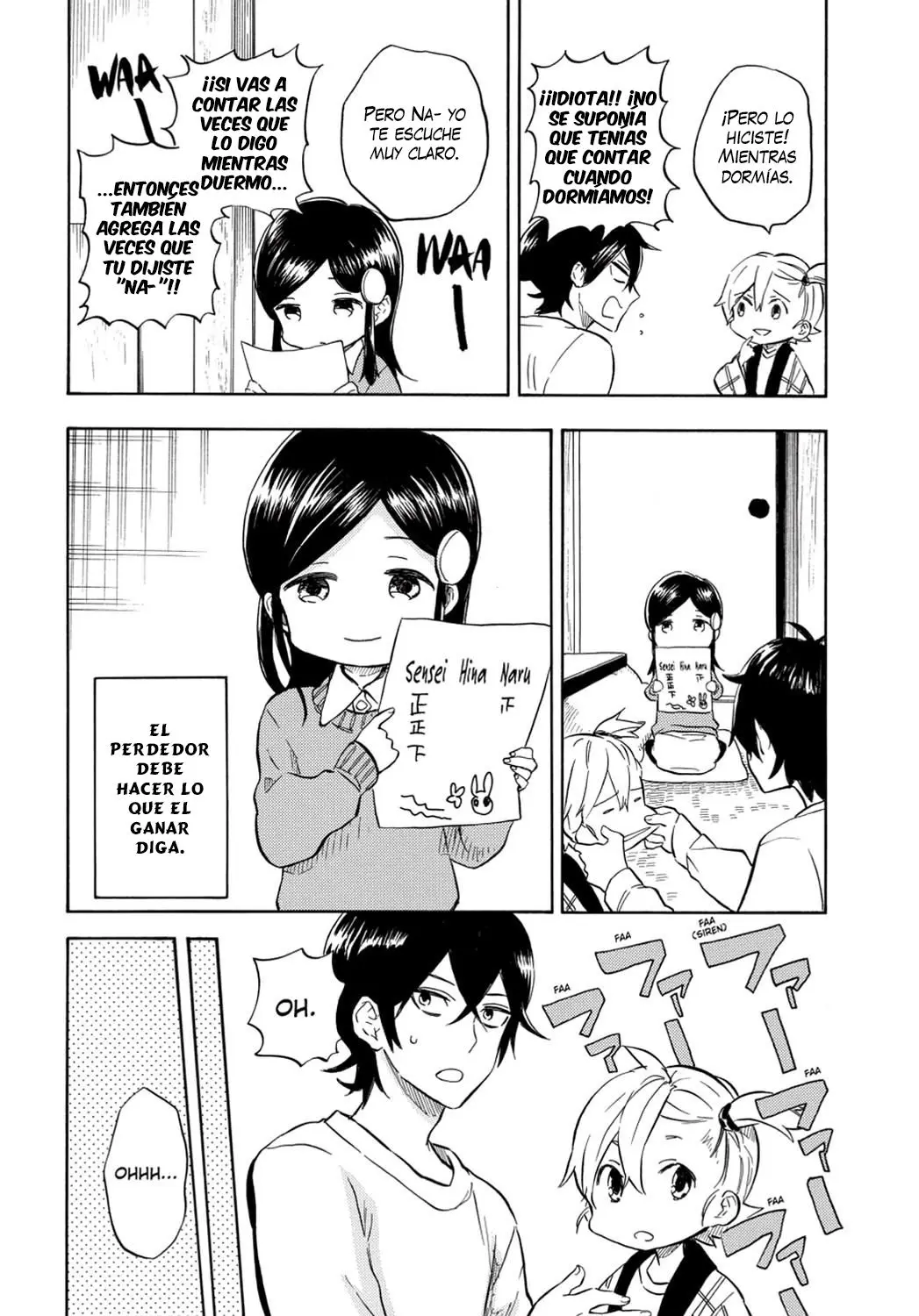 Barakamon (2009) - Capítulo 88 - Página 23 - LectorTMOo