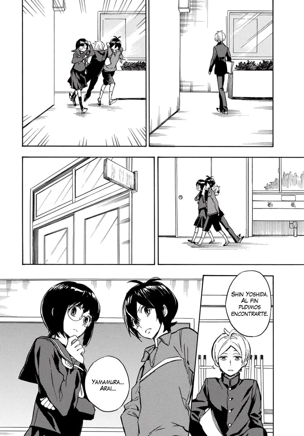 Barakamon (2009) - Capítulo 89 - Página 3 - LectorTMOo