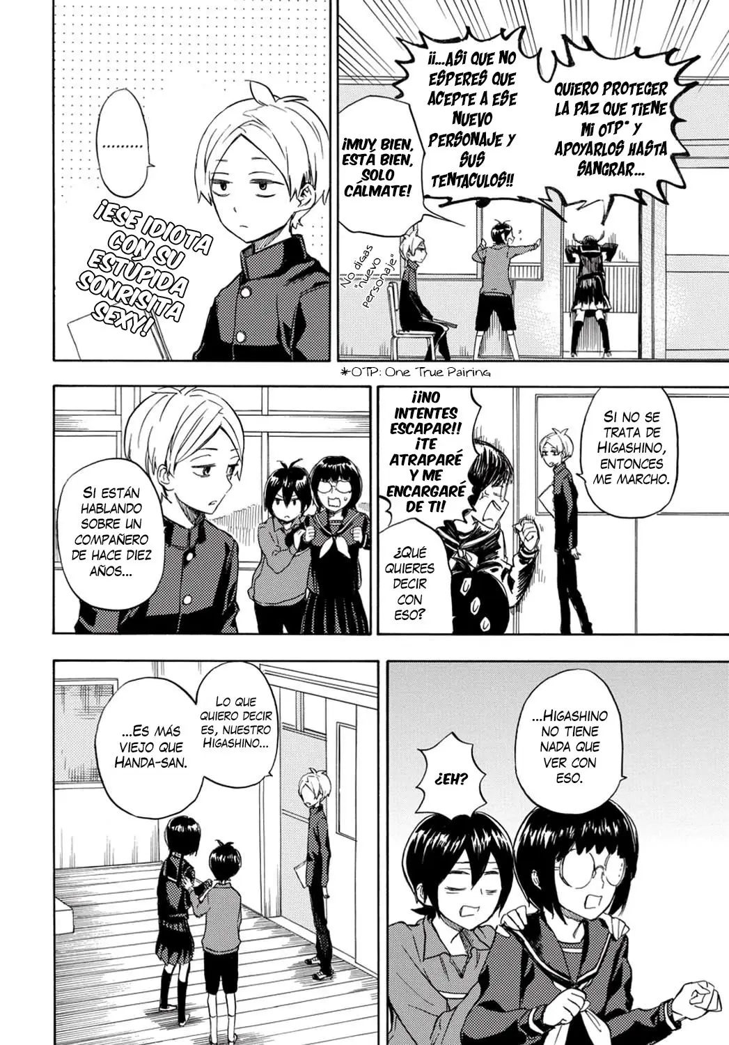 Barakamon (2009) - Capítulo 89 - Página 7 - LectorTMOo