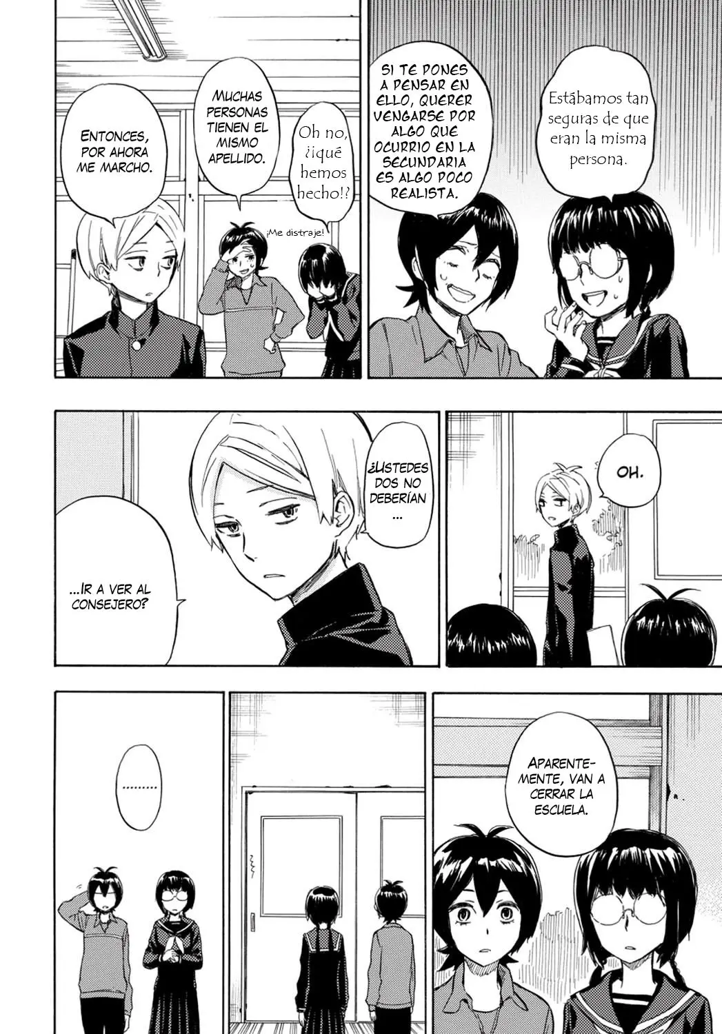 Barakamon (2009) - Capítulo 89 - Página 9 - LectorTMOo