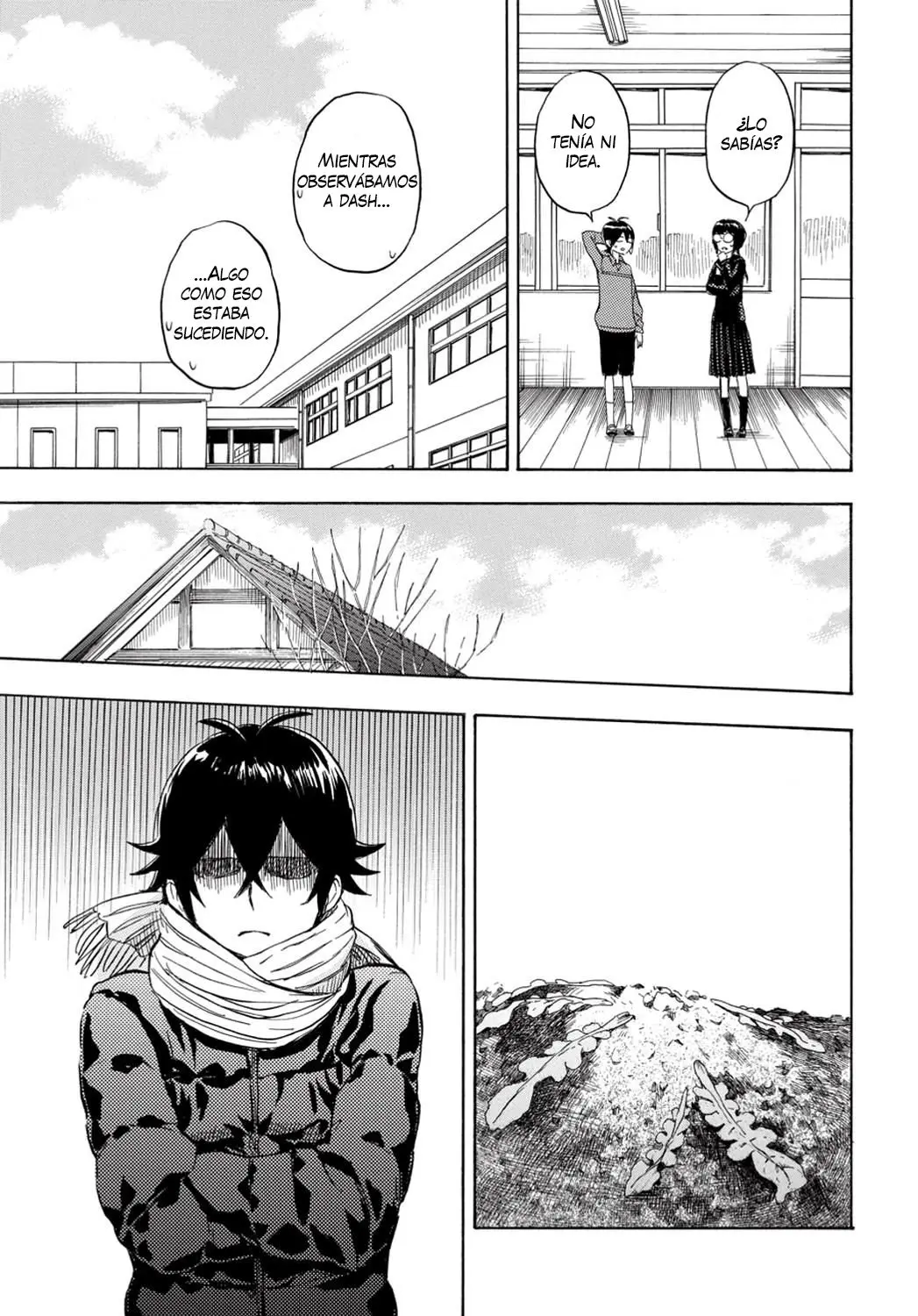 Barakamon (2009) - Capítulo 89 - Página 10 - LectorTMOo