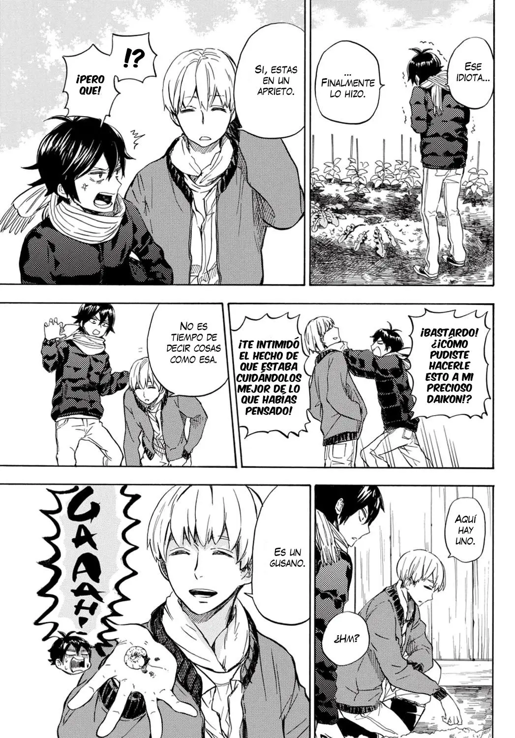 Barakamon (2009) - Capítulo 89 - Página 11 - LectorTMOo