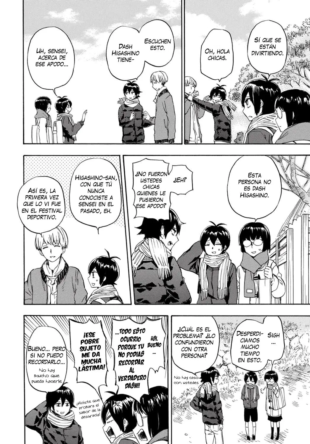Barakamon (2009) - Capítulo 89 - Página 13 - LectorTMOo