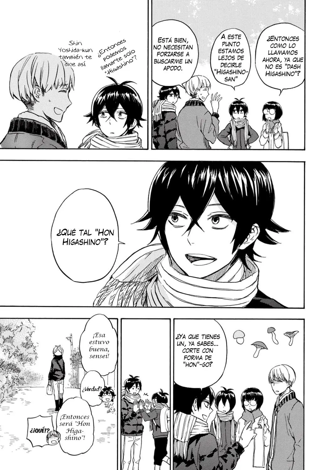 Barakamon (2009) - Capítulo 89 - Página 14 - LectorTMOo