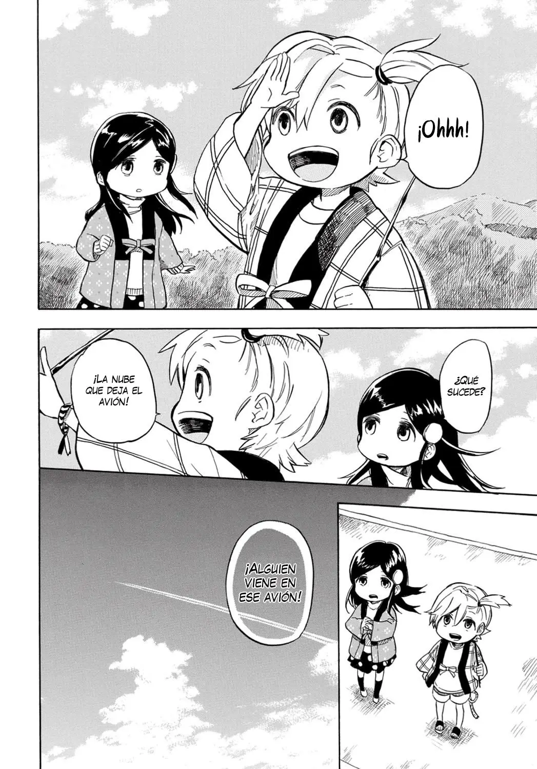 Barakamon (2009) - Capítulo 89 - Página 17 - LectorTMOo