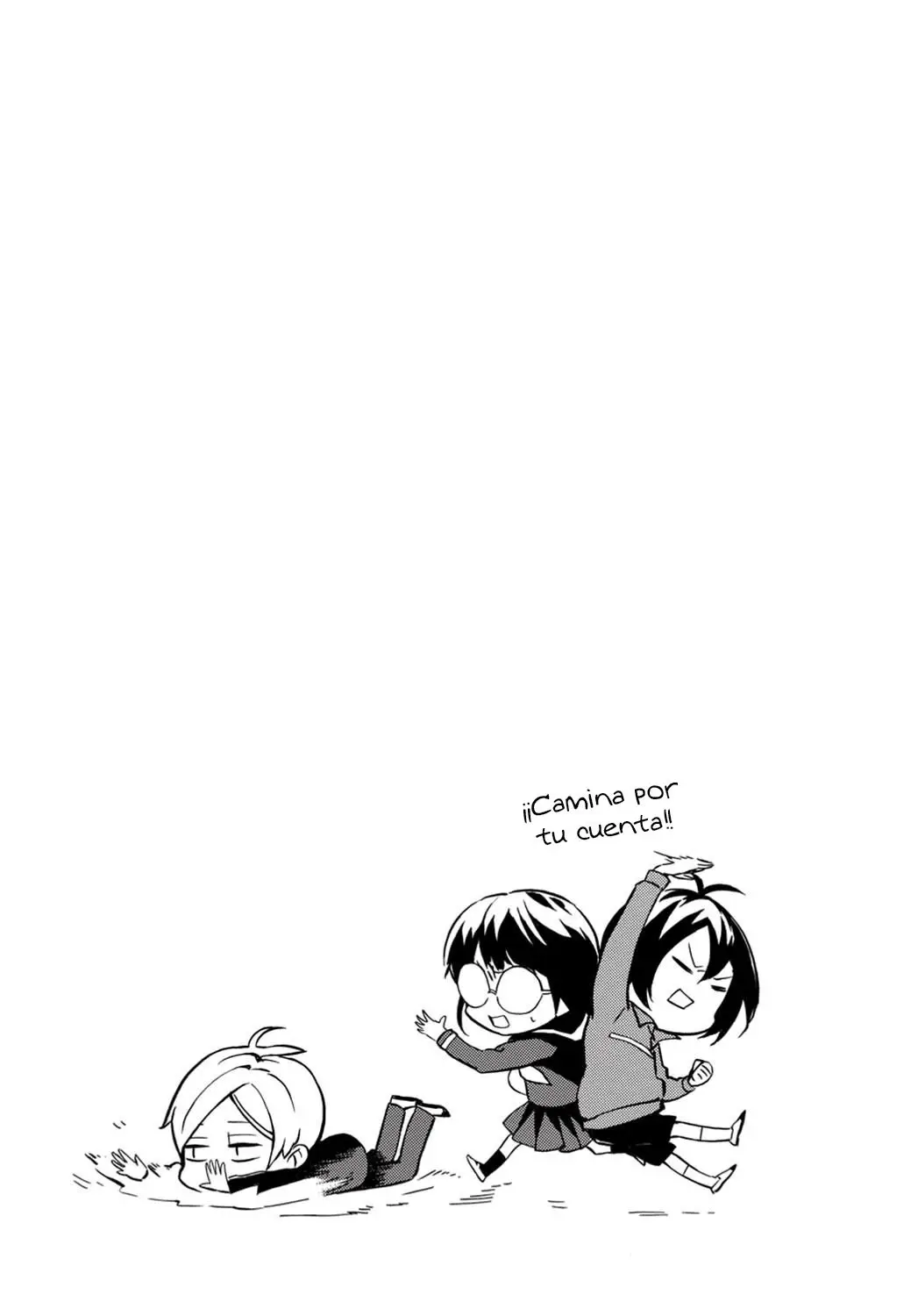 Barakamon (2009) - Capítulo 89 - Página 19 - LectorTMOo