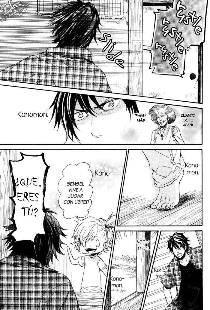 Barakamon (2009) - Capítulo 9 - Página 5 - LectorTMOo