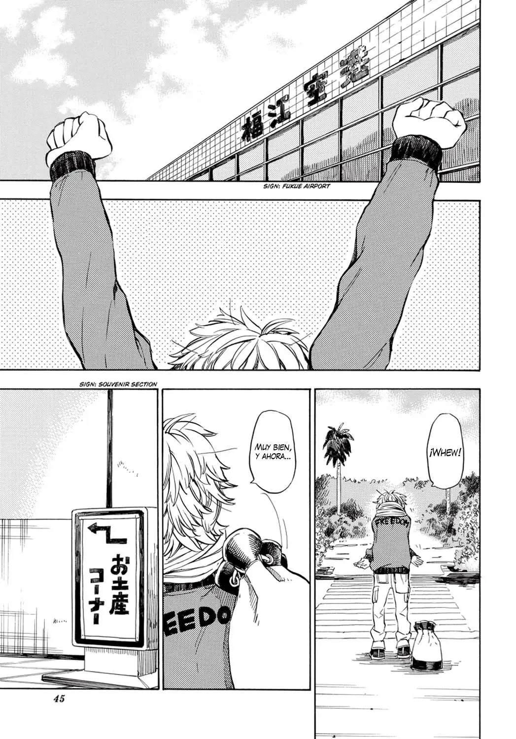 Barakamon (2009) - Capítulo 90 - Página 2 - LectorTMOo