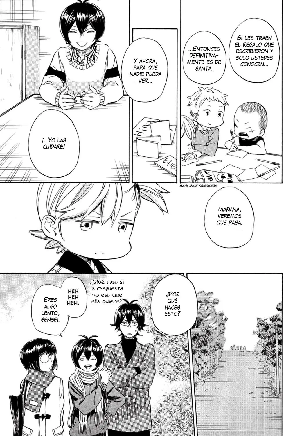 Barakamon (2009) - Capítulo 90 - Página 8 - LectorTMOo