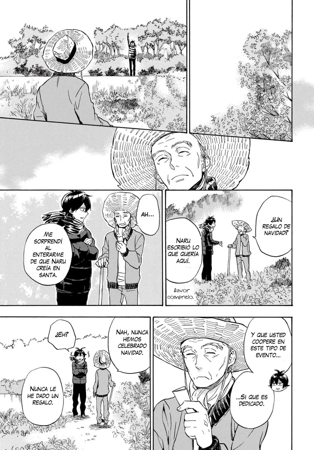 Barakamon (2009) - Capítulo 90 - Página 10 - LectorTMOo