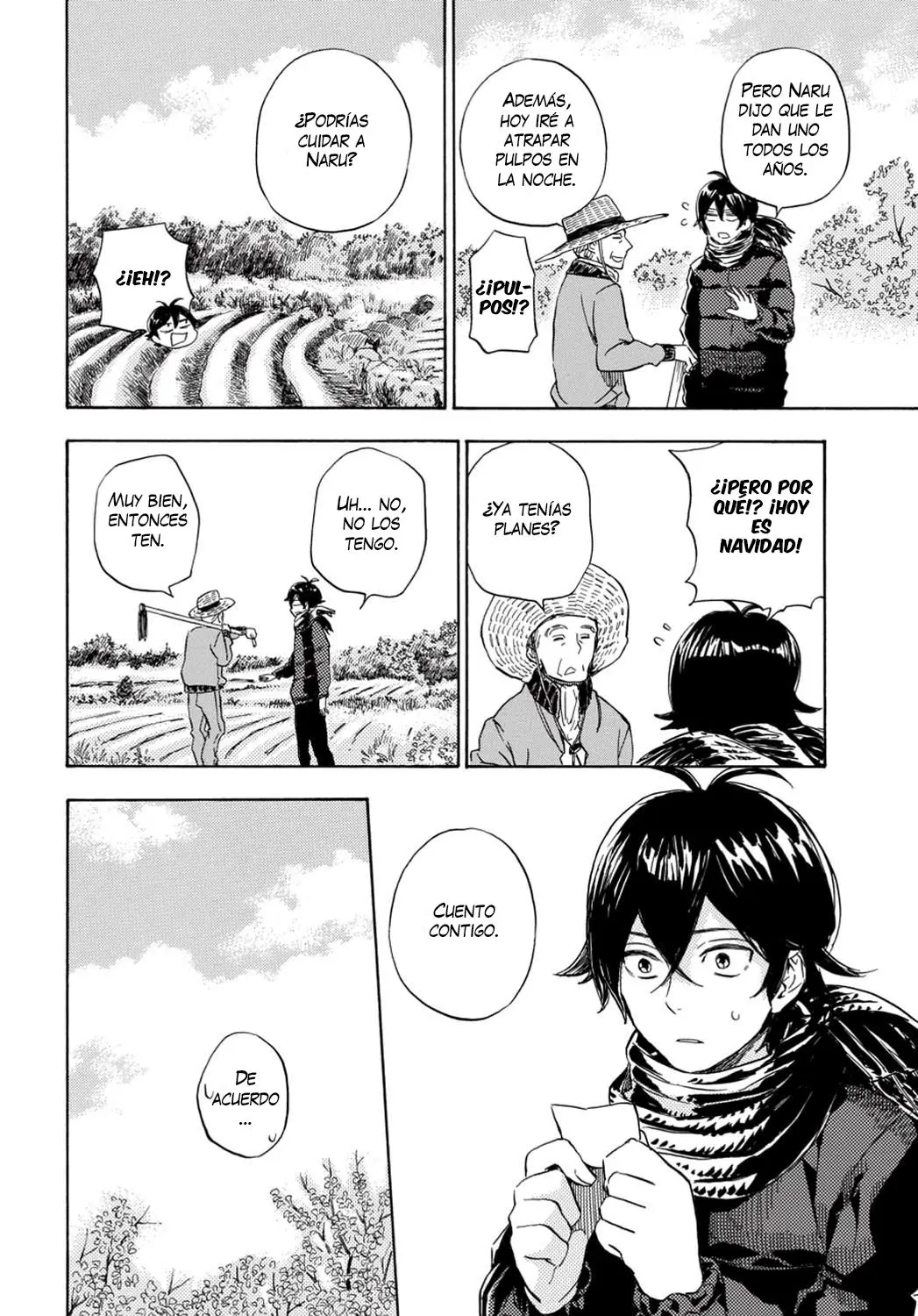 Barakamon (2009) - Capítulo 90 - Página 11 - LectorTMOo