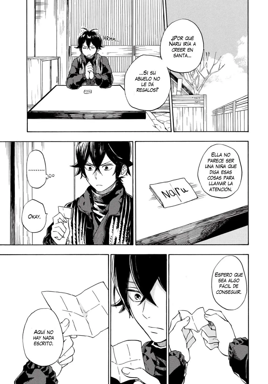 Barakamon (2009) - Capítulo 90 - Página 12 - LectorTMOo