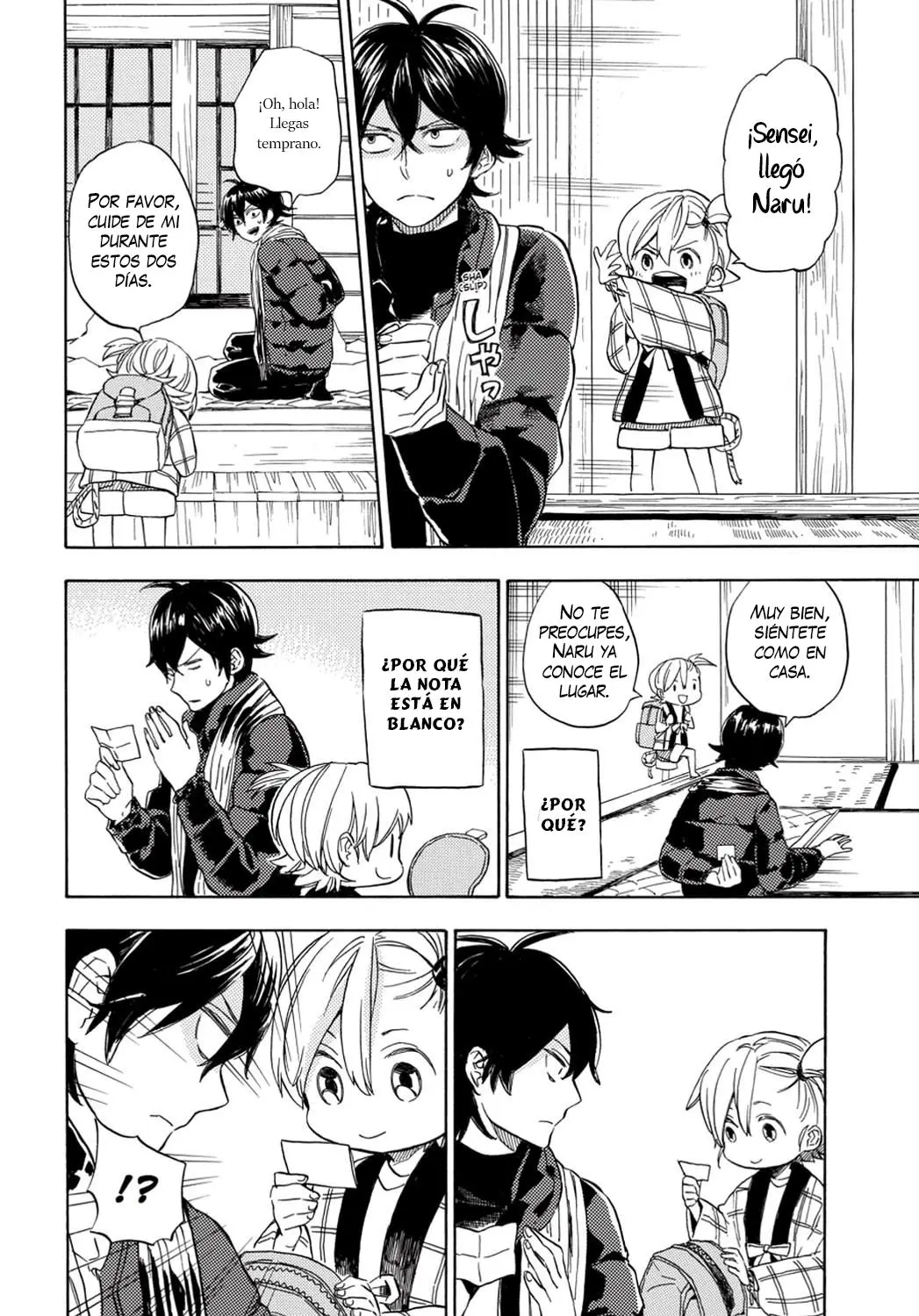 Barakamon (2009) - Capítulo 90 - Página 13 - LectorTMOo
