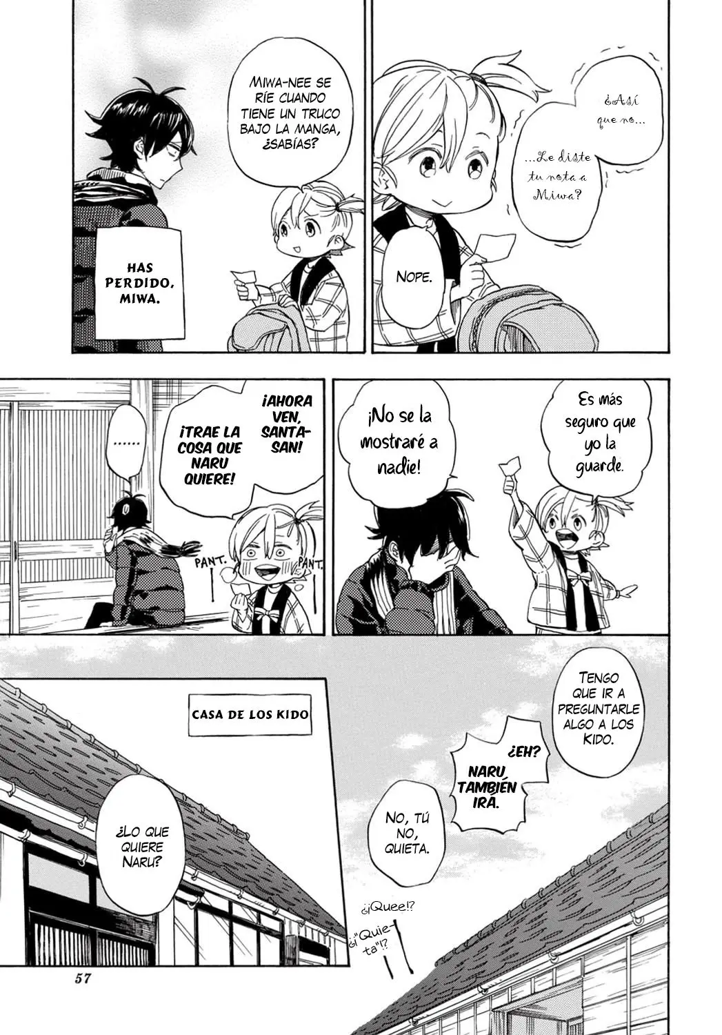 Barakamon (2009) - Capítulo 90 - Página 14 - LectorTMOo