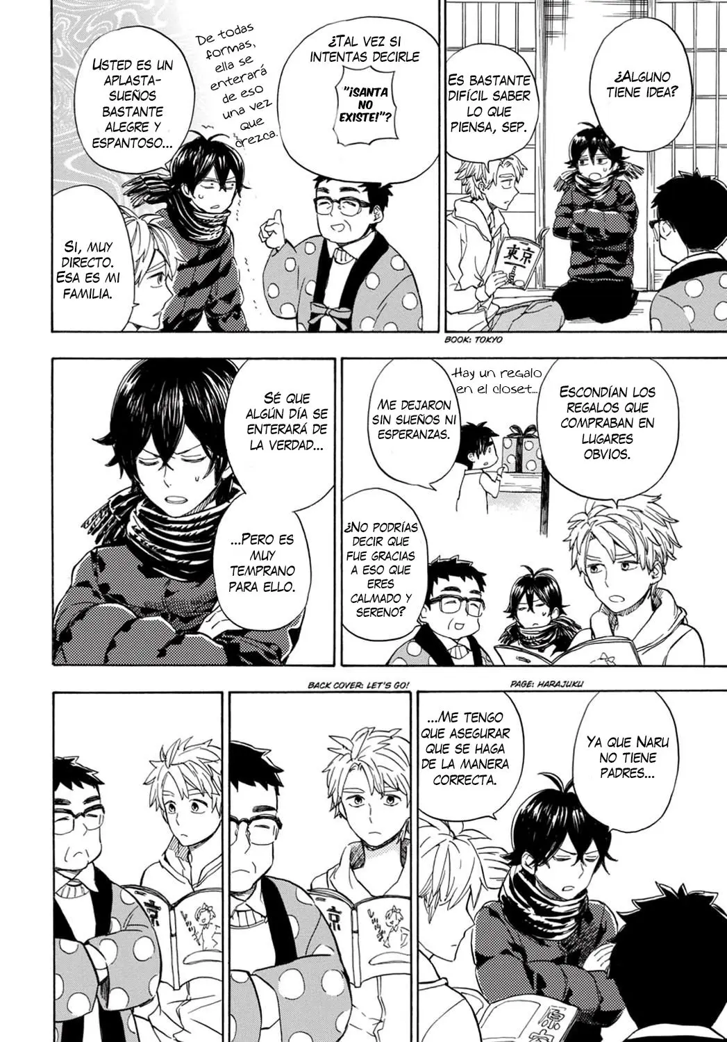 Barakamon (2009) - Capítulo 90 - Página 15 - LectorTMOo