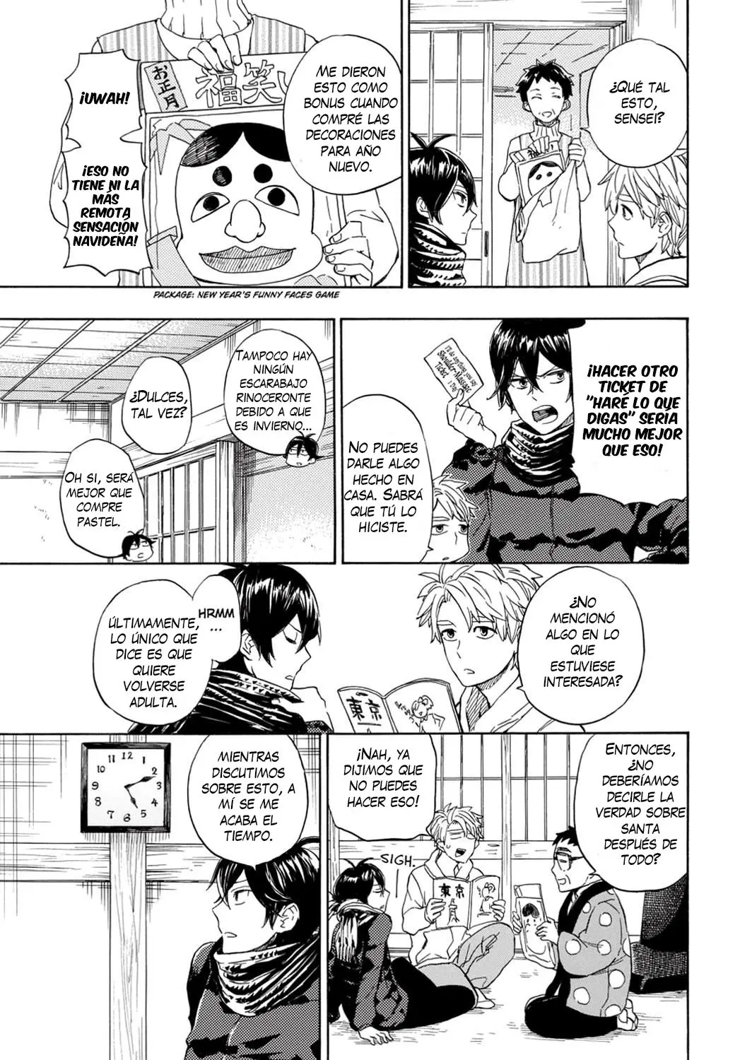 Barakamon (2009) - Capítulo 90 - Página 16 - LectorTMOo