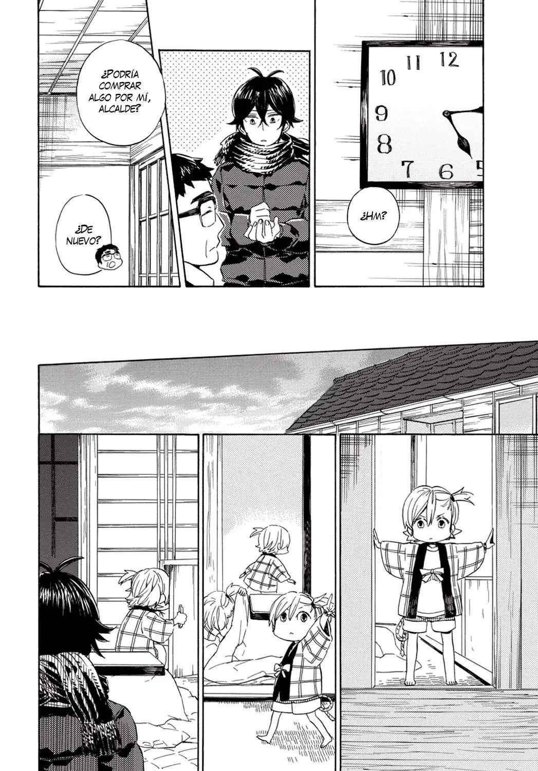 Barakamon (2009) - Capítulo 90 - Página 17 - LectorTMOo