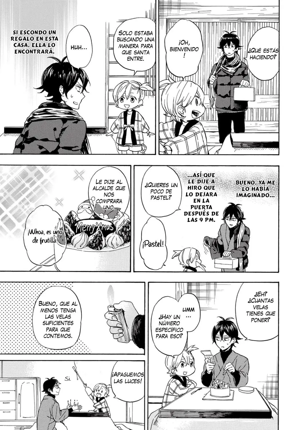 Barakamon (2009) - Capítulo 90 - Página 18 - LectorTMOo