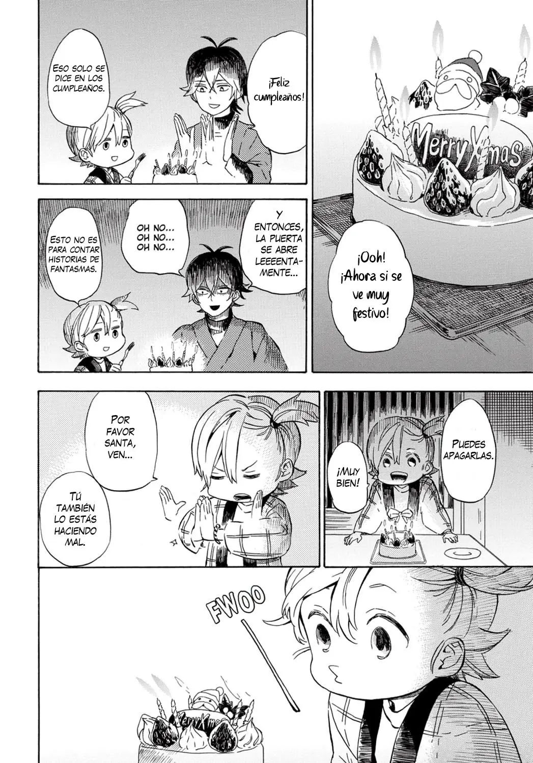 Barakamon (2009) - Capítulo 90 - Página 19 - LectorTMOo