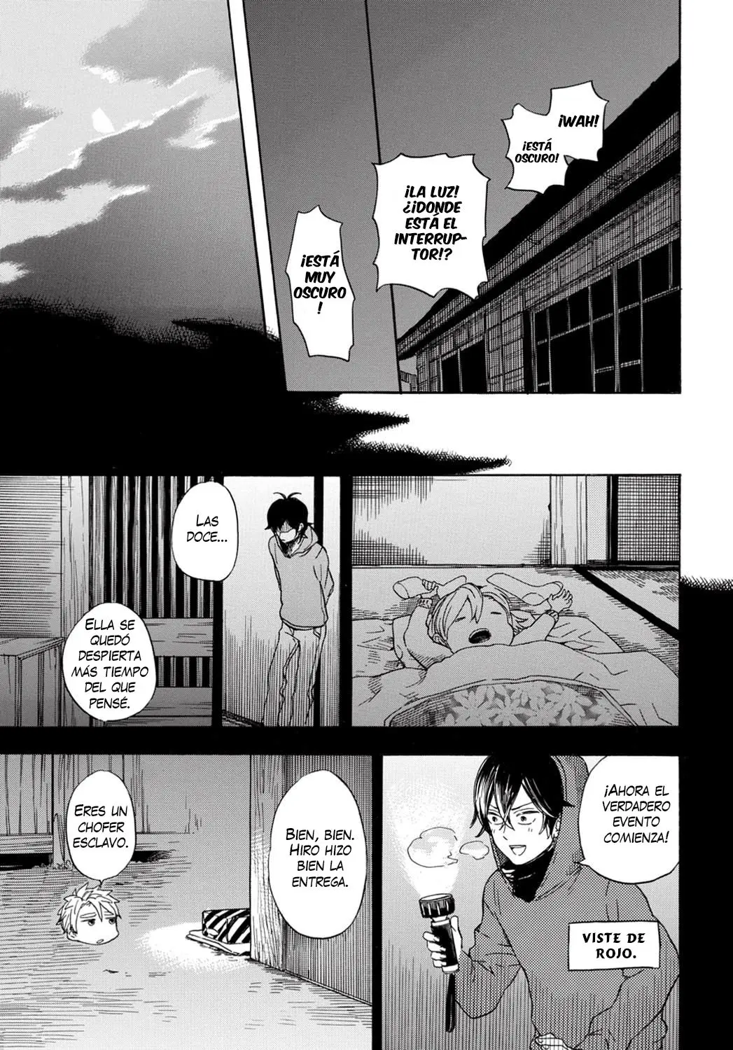 Barakamon (2009) - Capítulo 90 - Página 20 - LectorTMOo