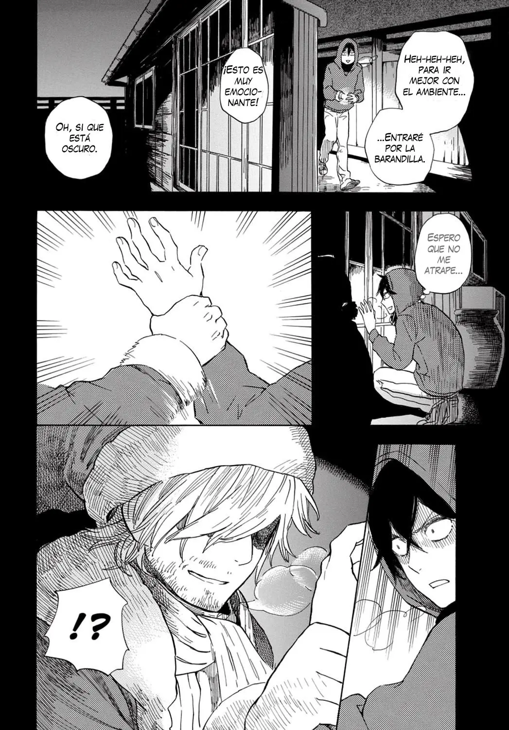 Barakamon (2009) - Capítulo 90 - Página 21 - LectorTMOo