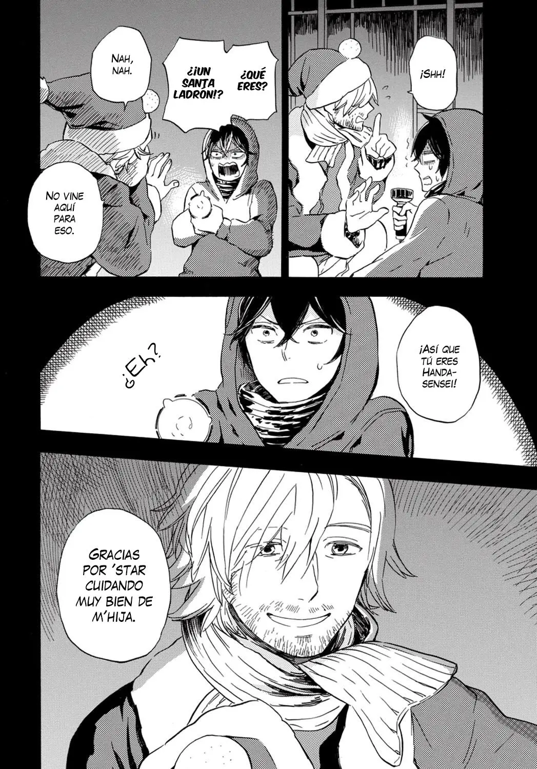 Barakamon (2009) - Capítulo 90 - Página 23 - LectorTMOo
