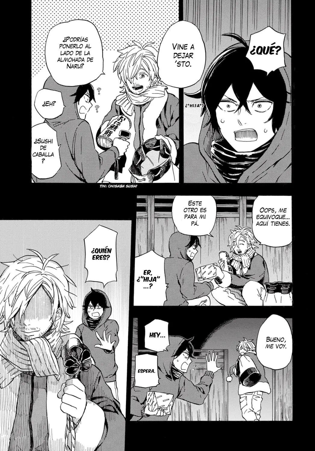 Barakamon (2009) - Capítulo 90 - Página 24 - LectorTMOo