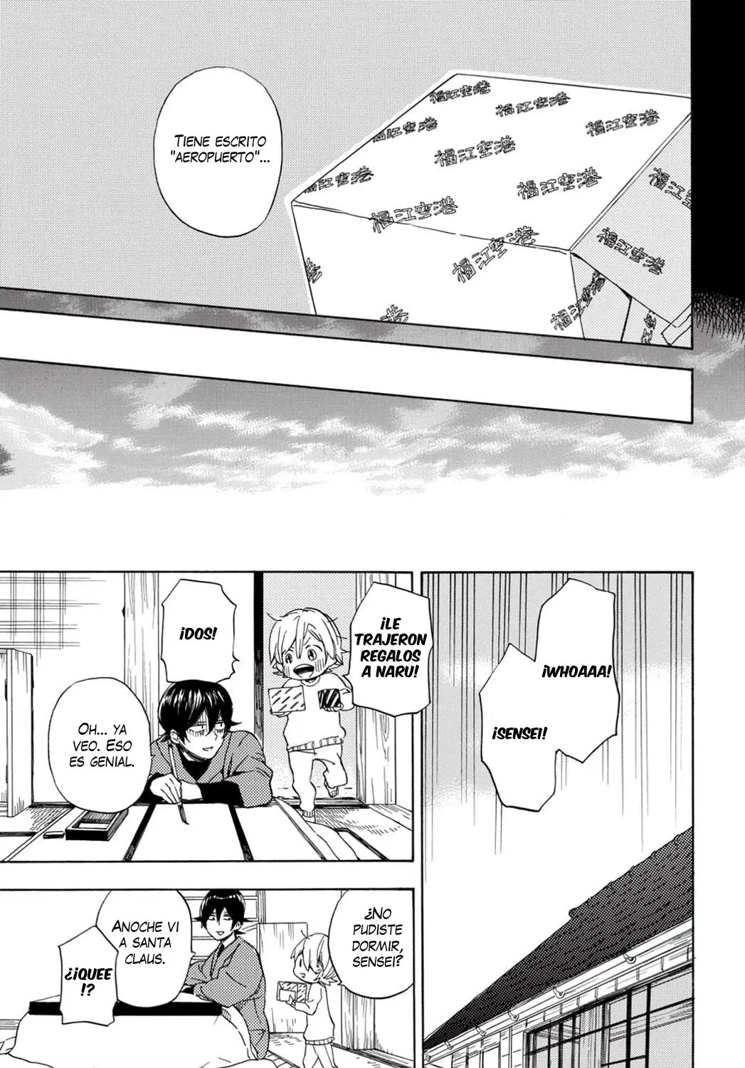 Barakamon (2009) - Capítulo 90 - Página 26 - LectorTMOo