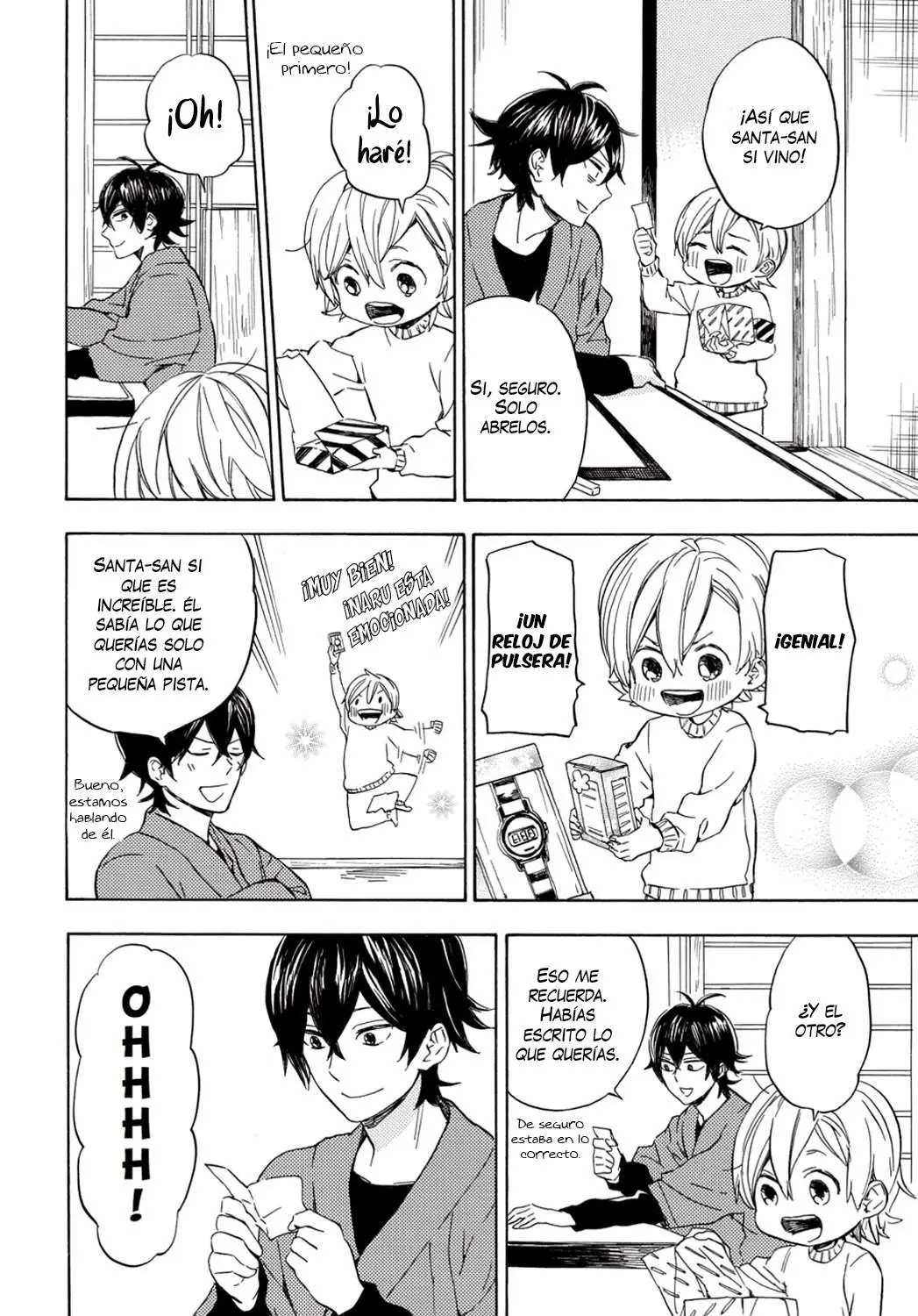 Barakamon (2009) - Capítulo 90 - Página 27 - LectorTMOo