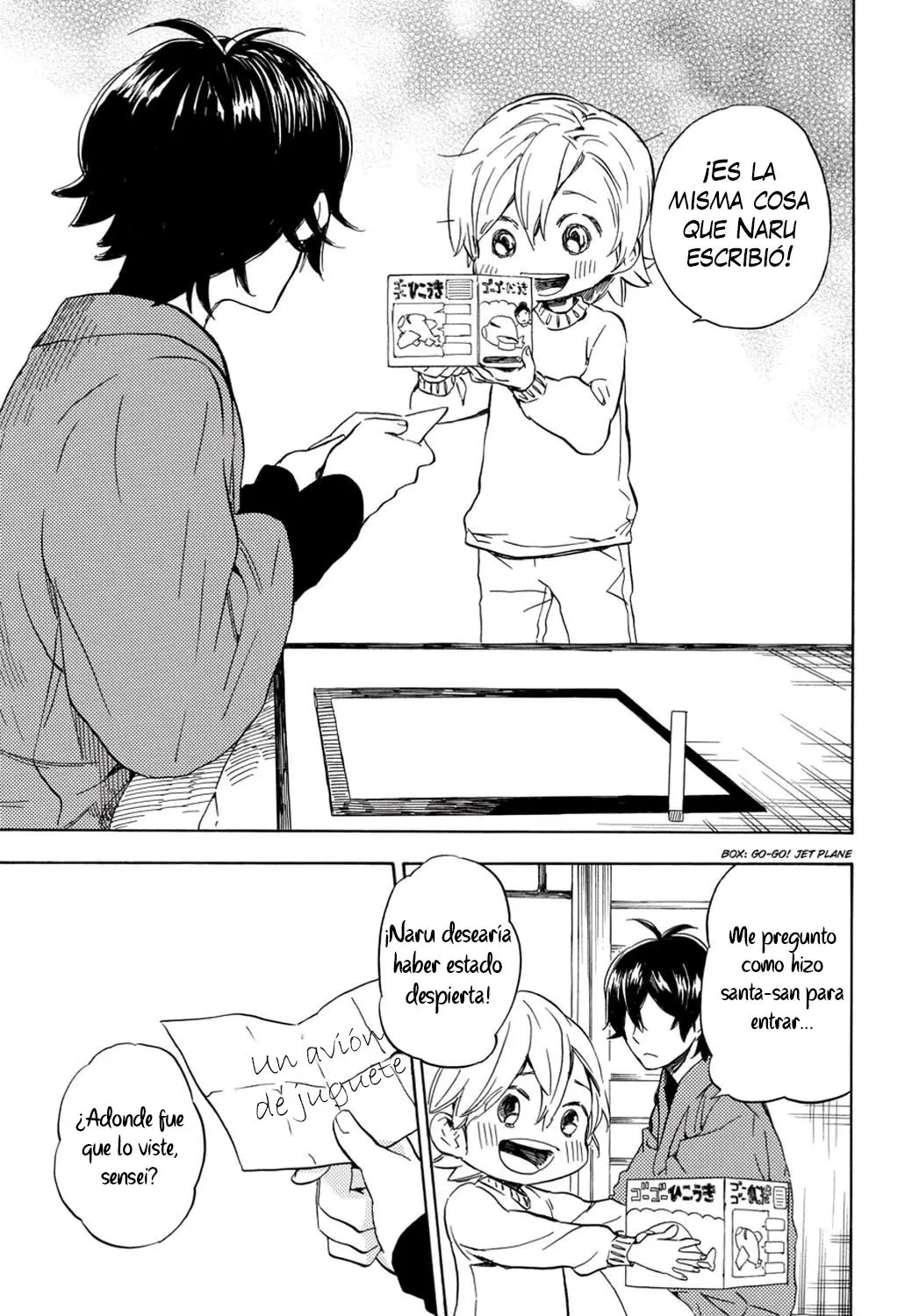 Barakamon (2009) - Capítulo 90 - Página 28 - LectorTMOo