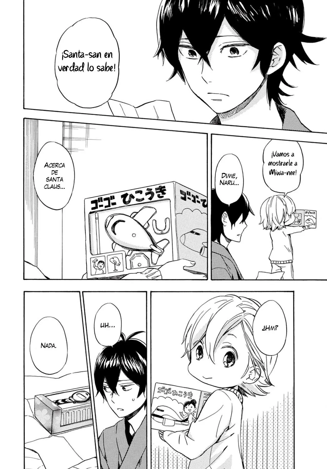 Barakamon (2009) - Capítulo 90 - Página 29 - LectorTMOo