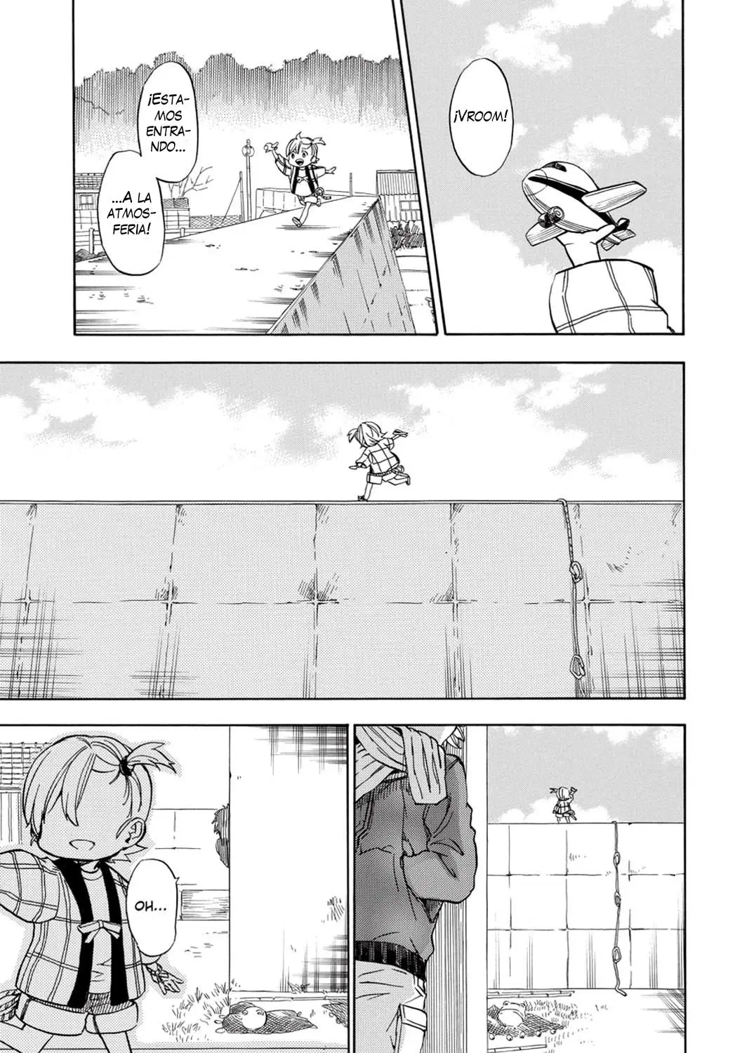 Barakamon (2009) - Capítulo 91 - Página 2 - LectorTMOo