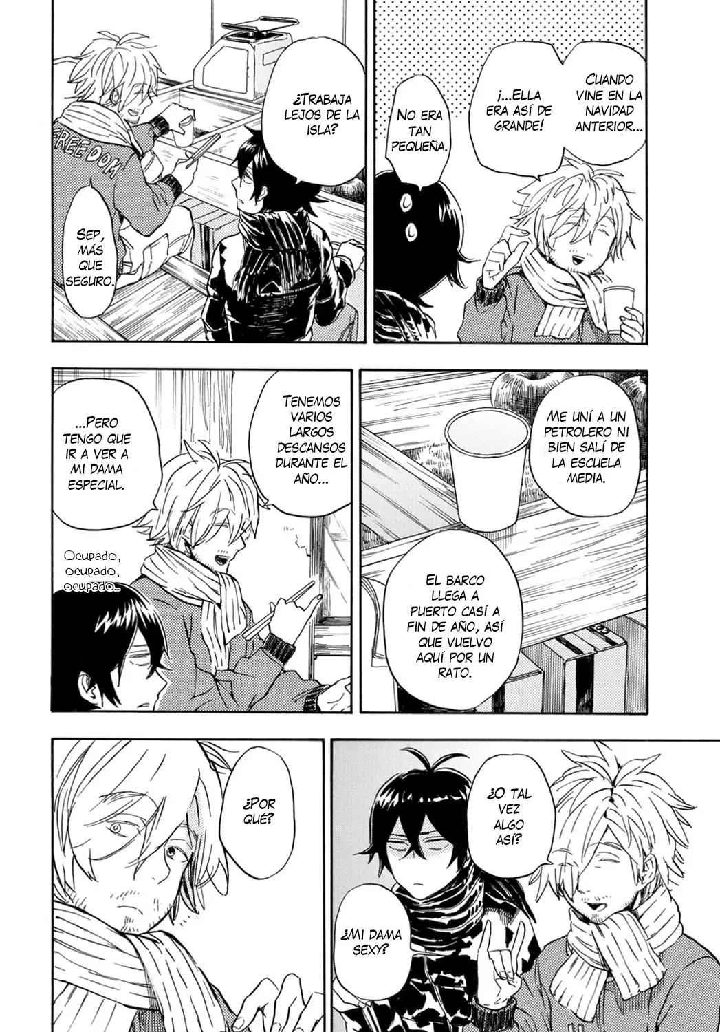 Barakamon (2009) - Capítulo 91 - Página 13 - LectorTMOo