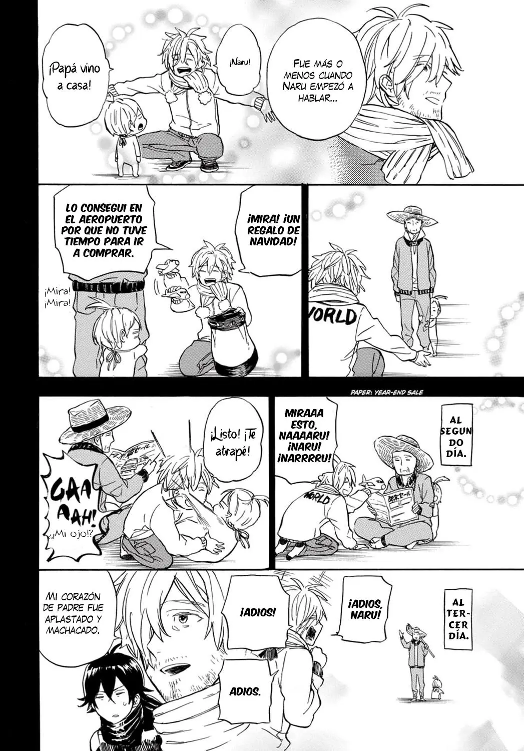 Barakamon (2009) - Capítulo 91 - Página 15 - LectorTMOo