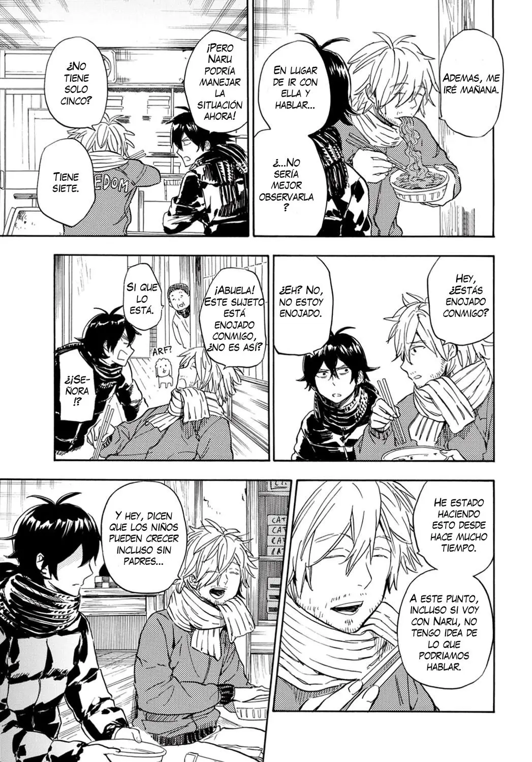 Barakamon (2009) - Capítulo 91 - Página 16 - LectorTMOo
