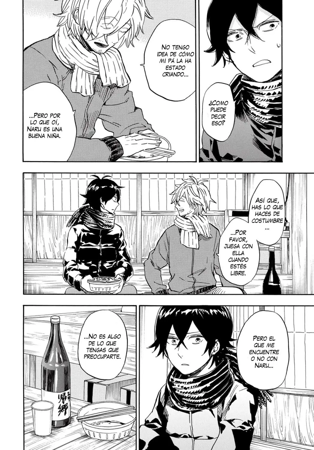Barakamon (2009) - Capítulo 91 - Página 17 - LectorTMOo