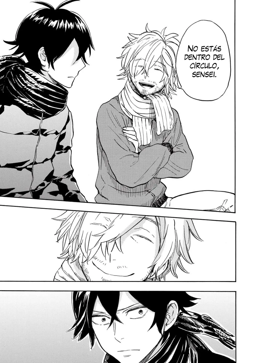 Barakamon (2009) - Capítulo 91 - Página 18 - LectorTMOo