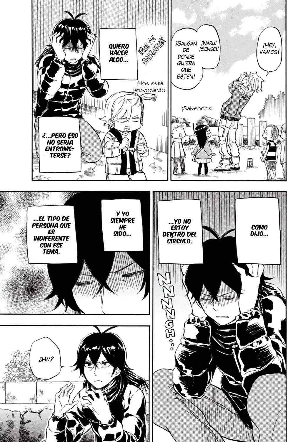 Barakamon (2009) - Capítulo 91 - Página 22 - LectorTMOo