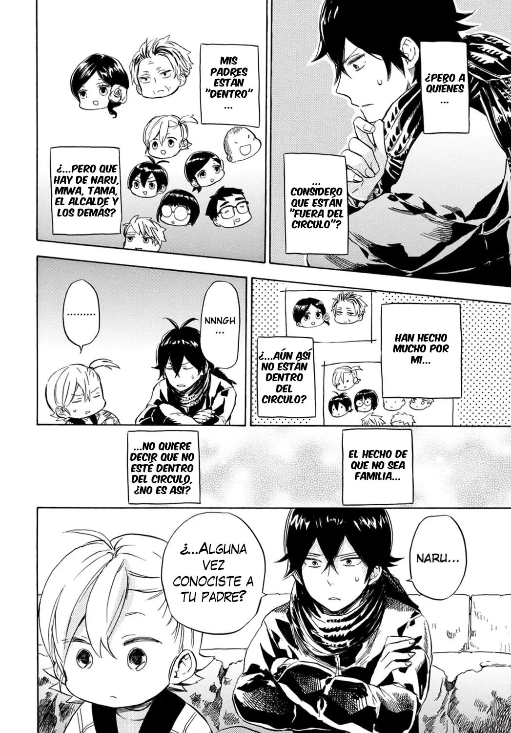 Barakamon (2009) - Capítulo 91 - Página 23 - LectorTMOo