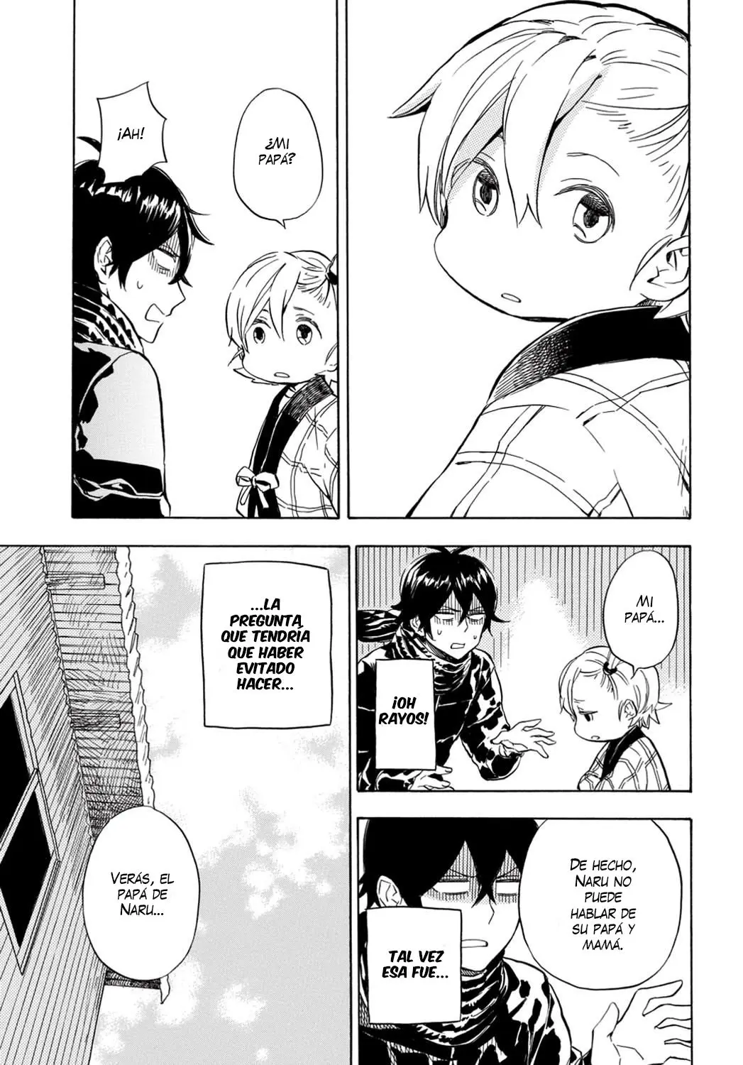 Barakamon (2009) - Capítulo 91 - Página 24 - LectorTMOo