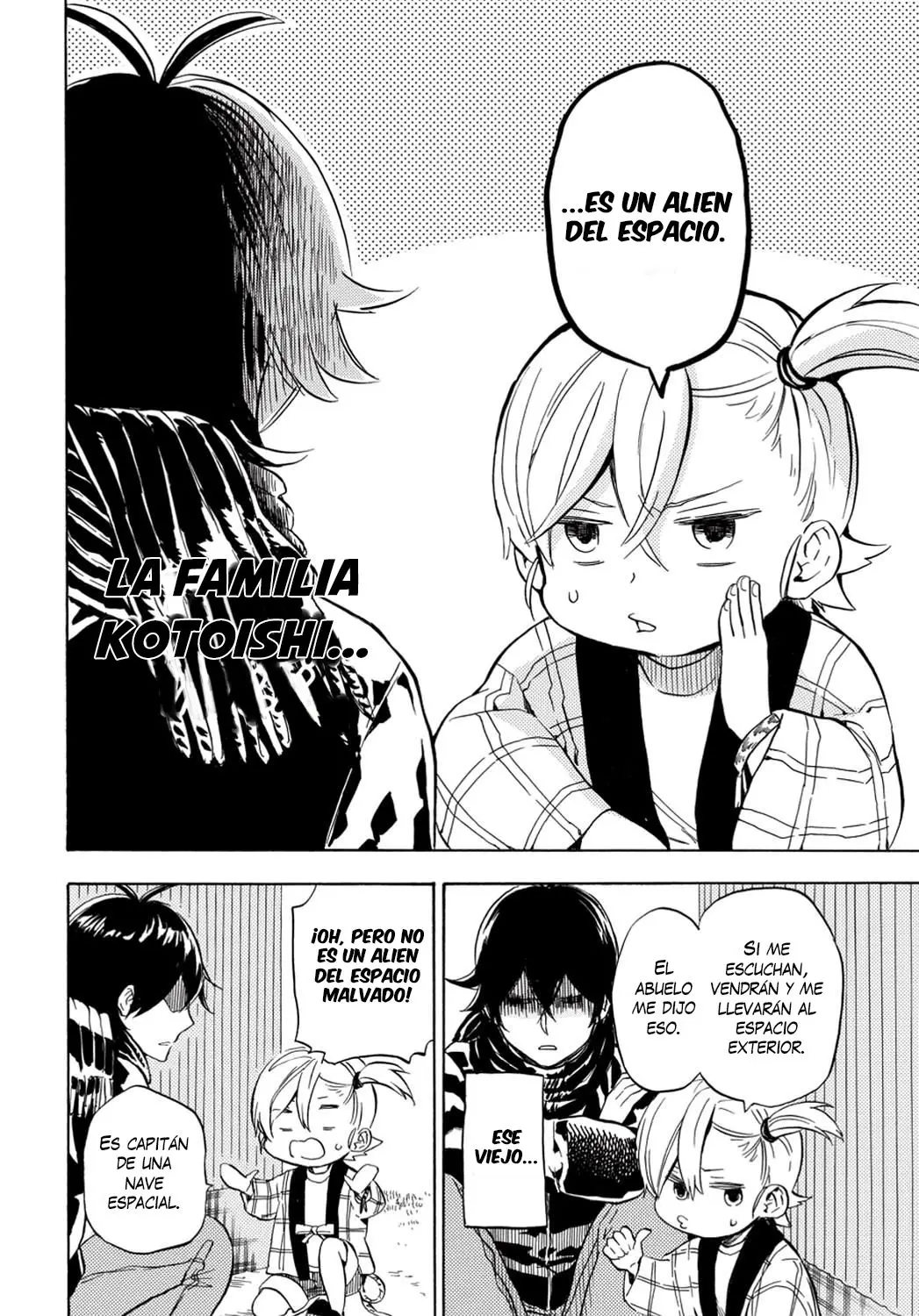 Barakamon (2009) - Capítulo 91 - Página 25 - LectorTMOo