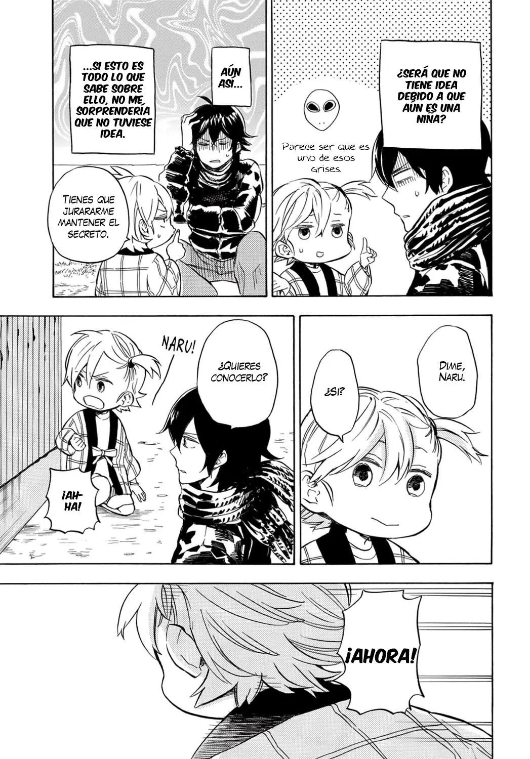 Barakamon (2009) - Capítulo 91 - Página 26 - LectorTMOo