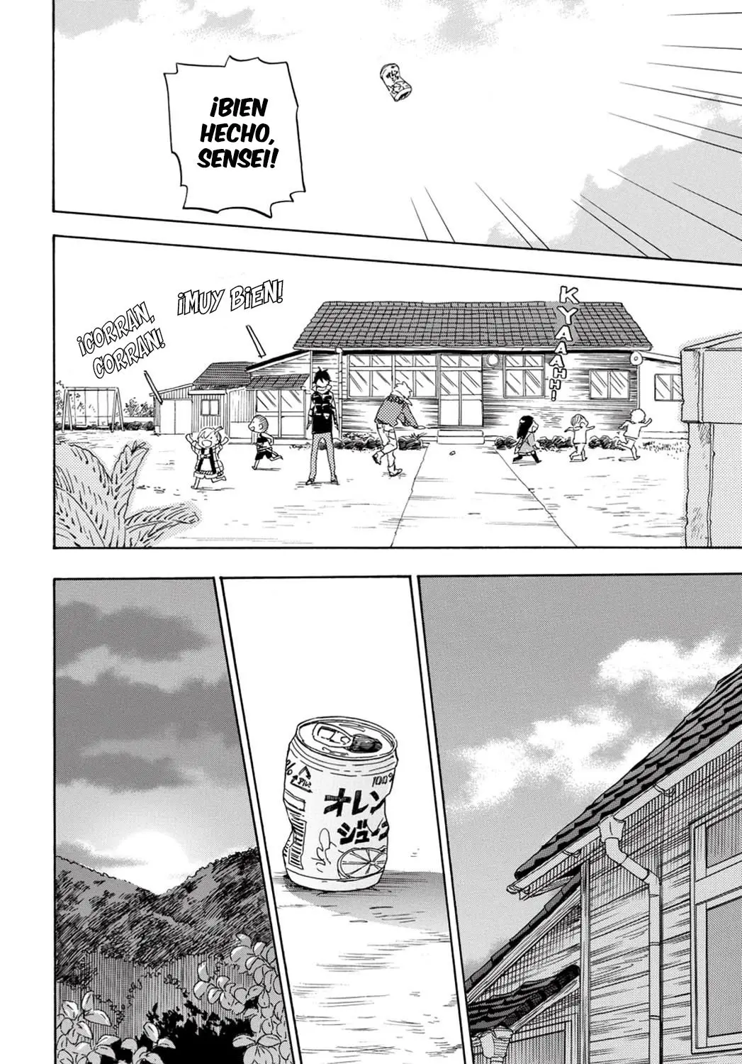 Barakamon (2009) - Capítulo 91 - Página 29 - LectorTMOo