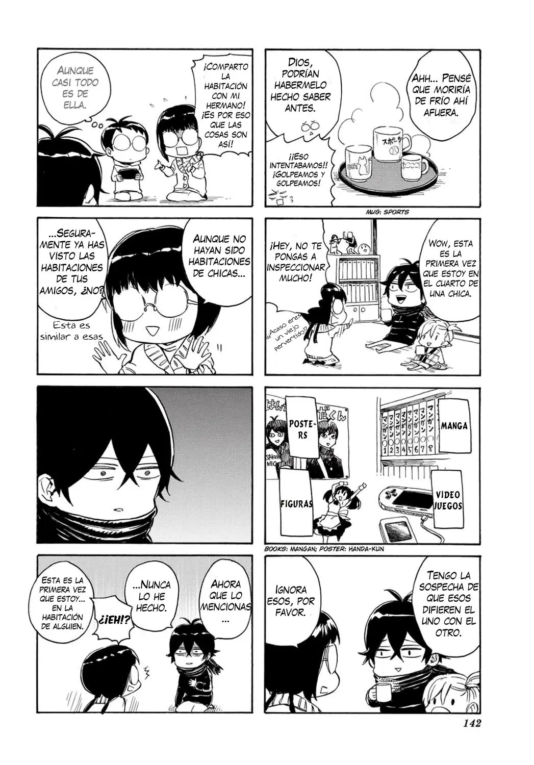 Barakamon (2009) - Capítulo 92.5 - Página 7 - LectorTMOo
