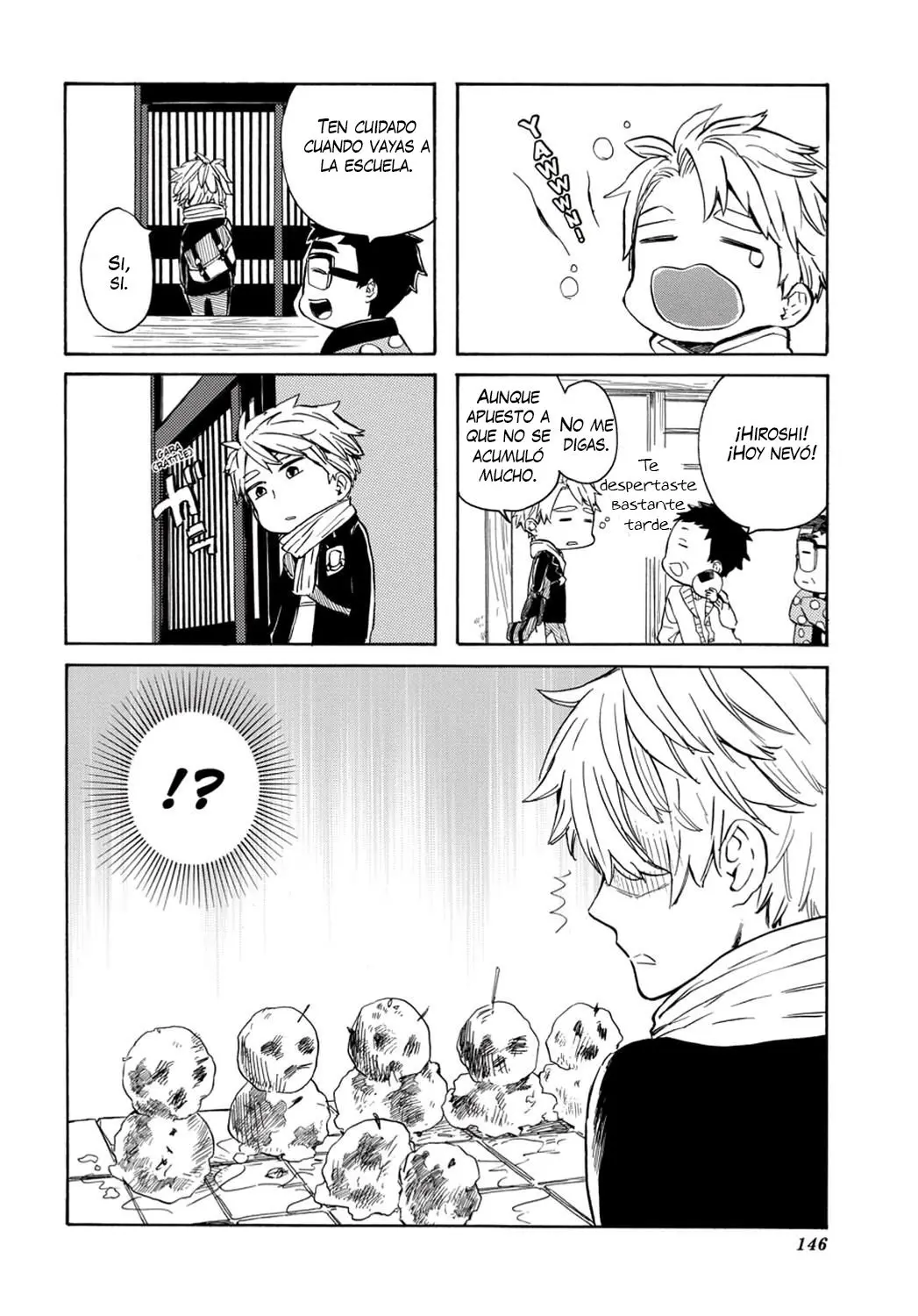 Barakamon (2009) - Capítulo 92.5 - Página 11 - LectorTMOo
