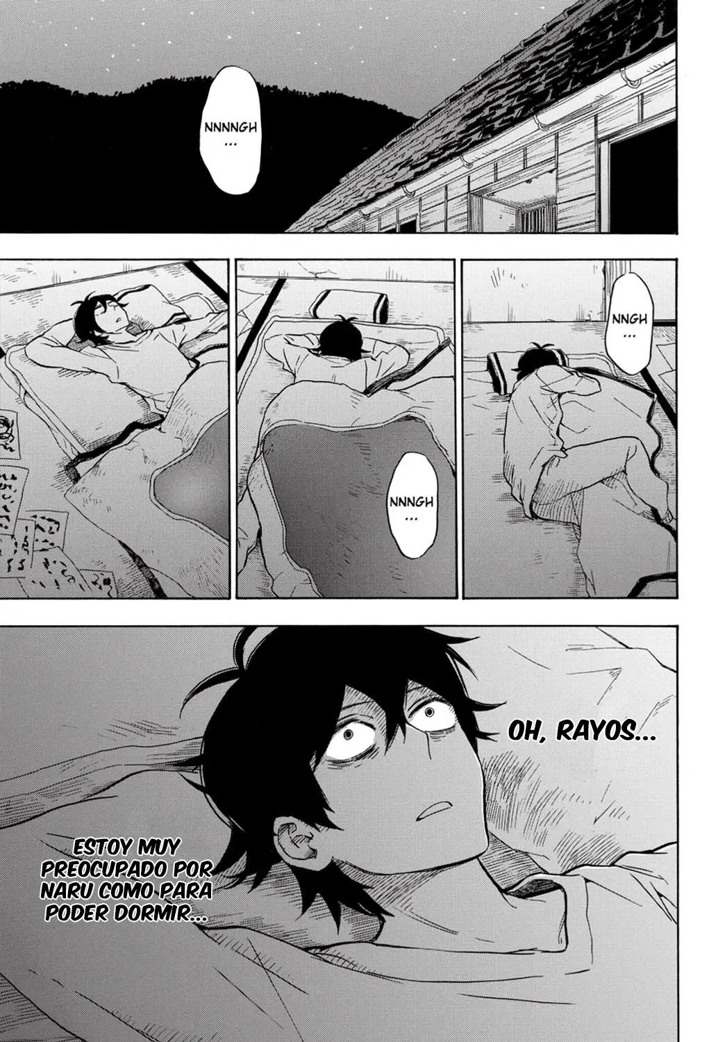 Barakamon (2009) - Capítulo 92 - Página 2 - LectorTMOo