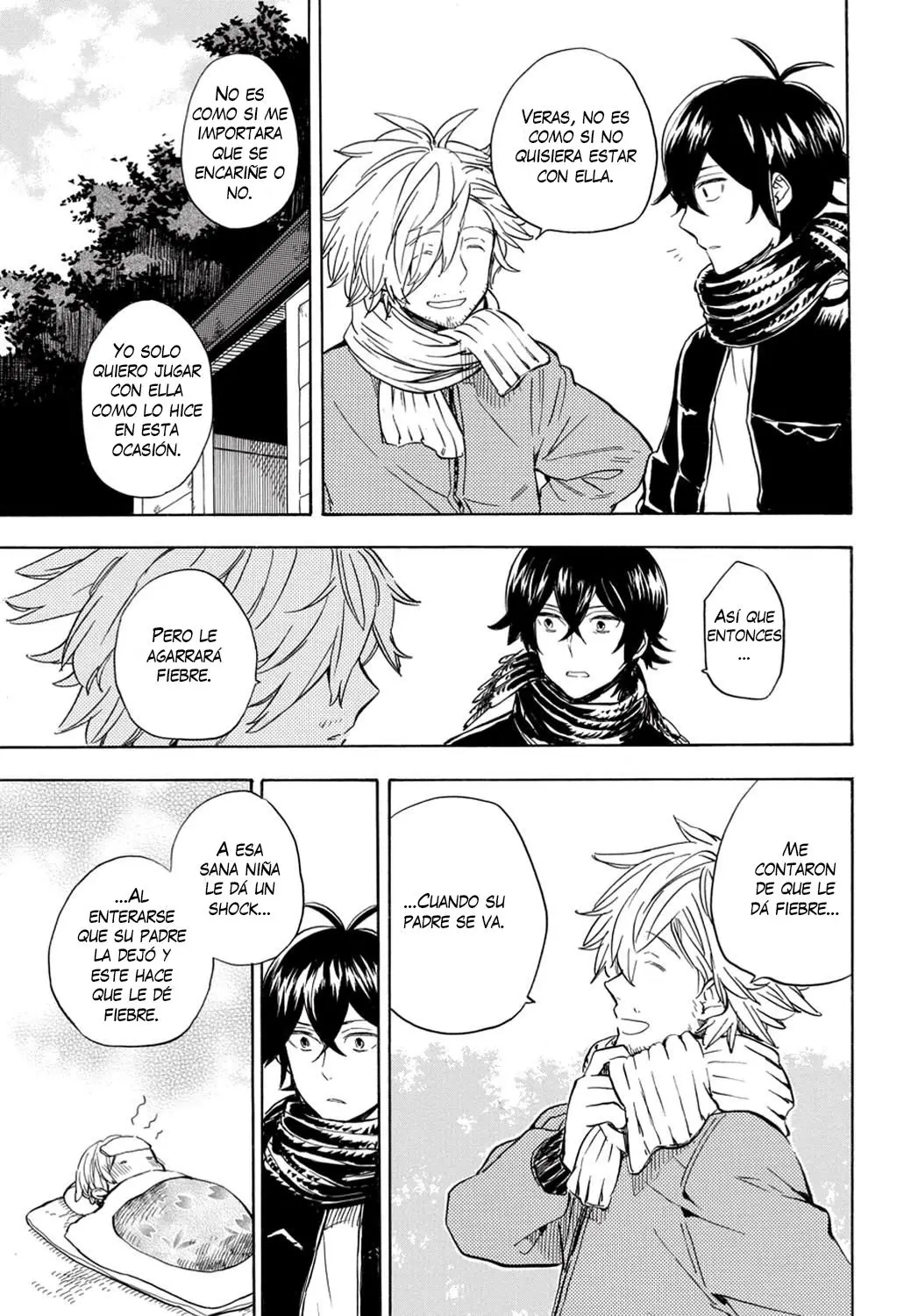 Barakamon (2009) - Capítulo 92 - Página 10 - LectorTMOo